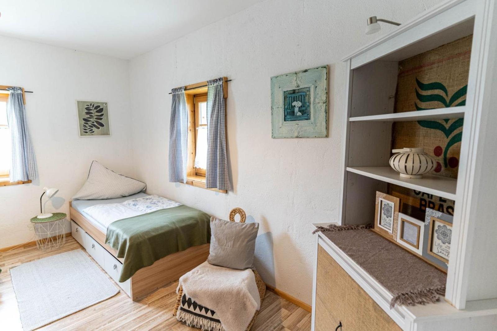 Haus Riedmann Apartment Lend Exterior photo